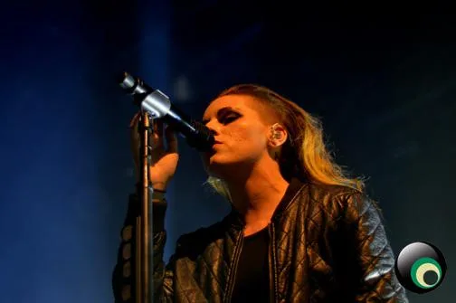 PVRIS @ UEA