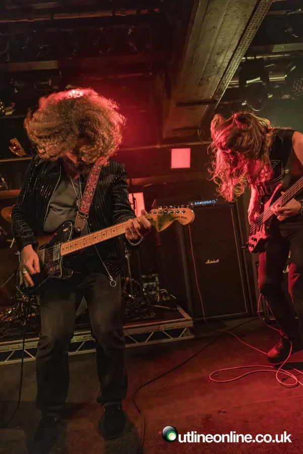 Bad Touch / The Dust Coda