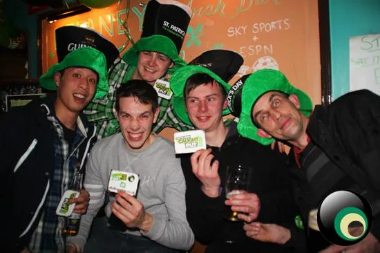 St Patrick's Day