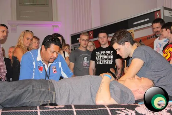 Norwich Body Art Festival 18th August Part 2