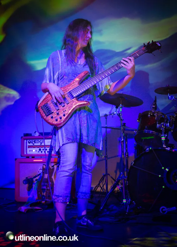 Gong/Ozric Tentacles