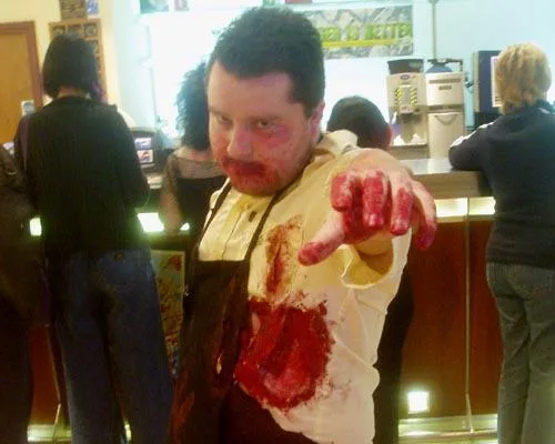 Zombie Night