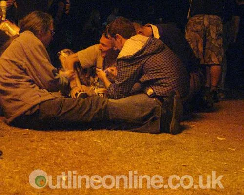 Sonisphere pt 3 2010