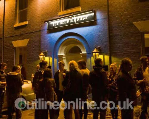 Launch Night