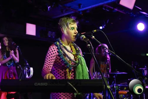 Let's Eat Grandma/tUnE-yArDs
