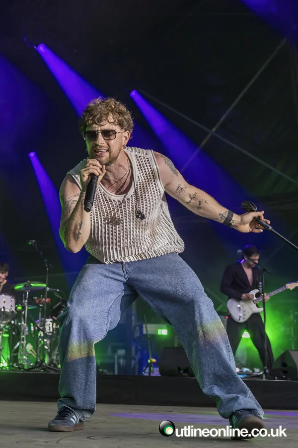 Tom Grennan