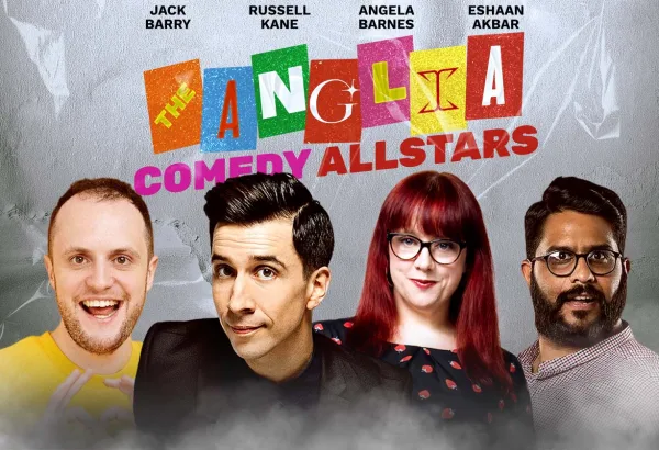 The Anglia Comedy Allstars