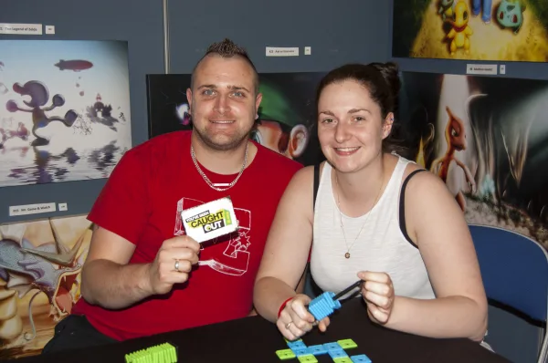 Norwich Gaming Festival