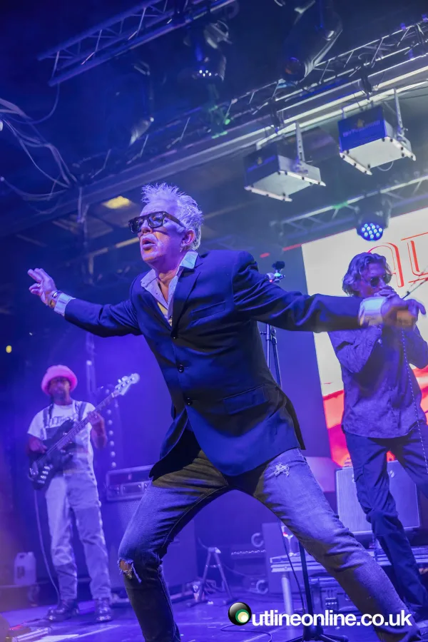 The Alabama 3