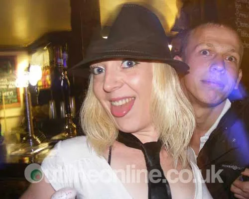 Pam's Party