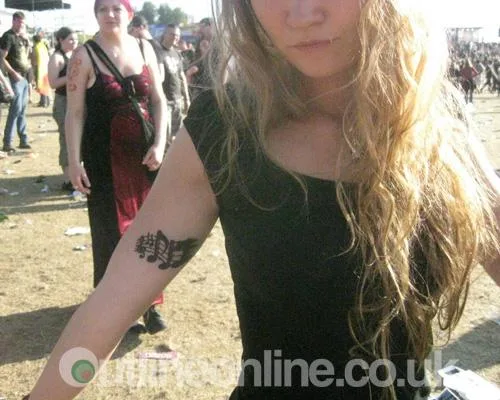 Sonisphere pt 2 2010