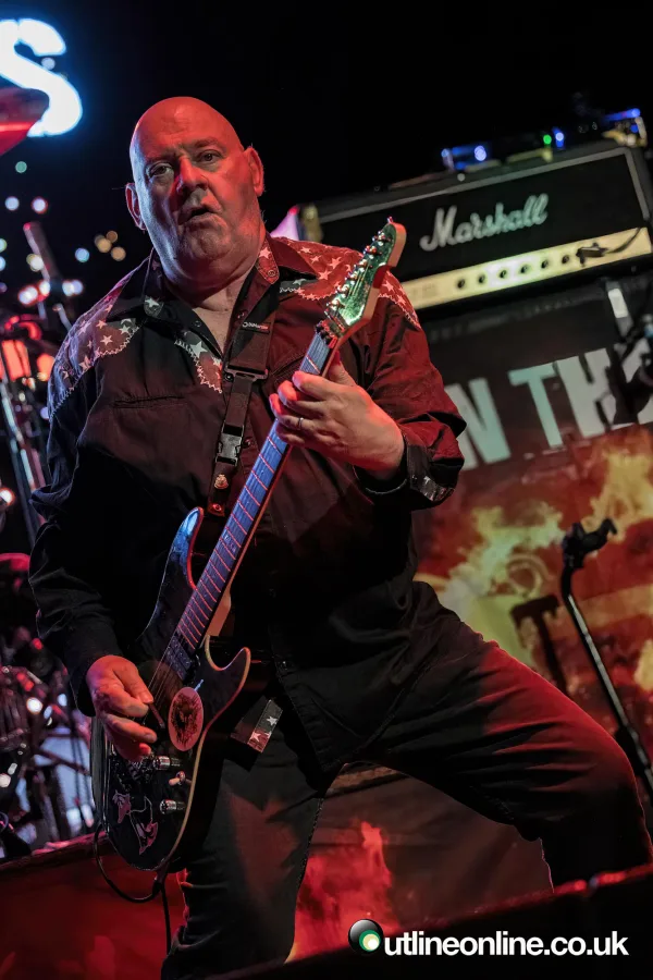 Stiff Little Fingers