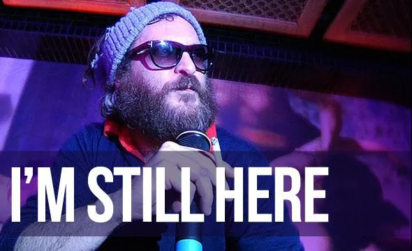 I'm Still Here