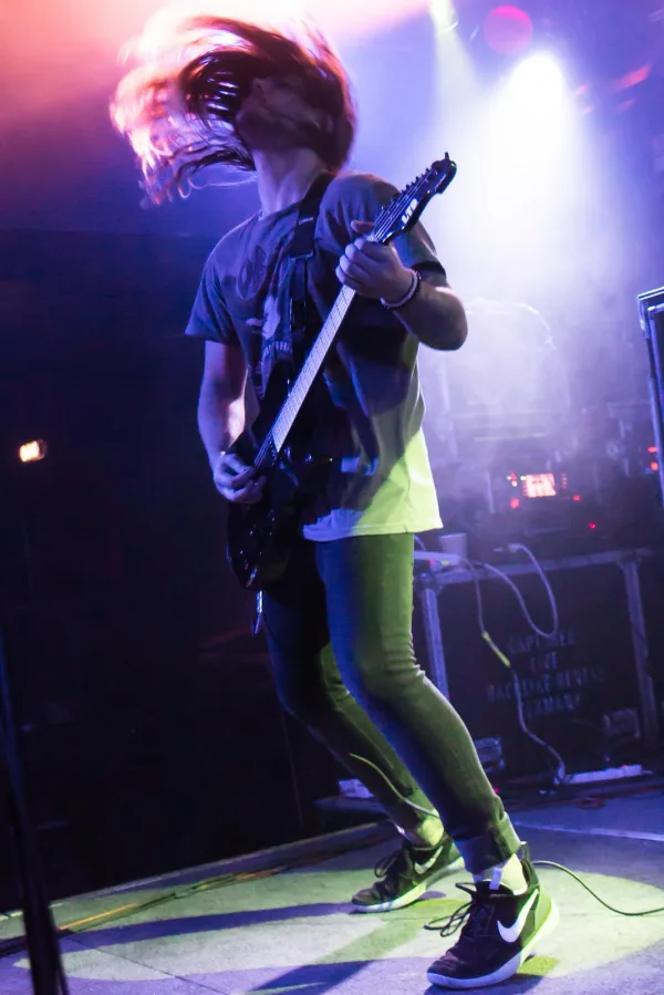 Memphis May Fire