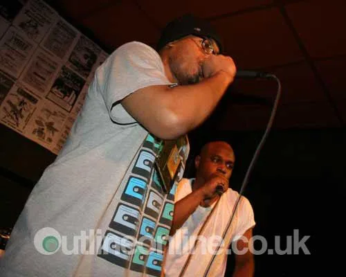Akil from J5
