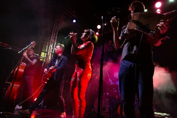 Skinny Lister