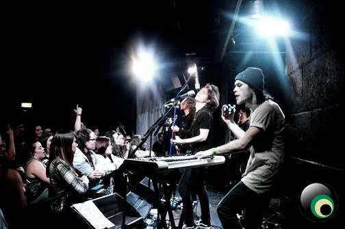 We Are The Ocean @ the Waterfront