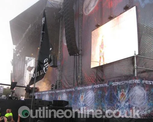 Sonisphere pt 2 2010