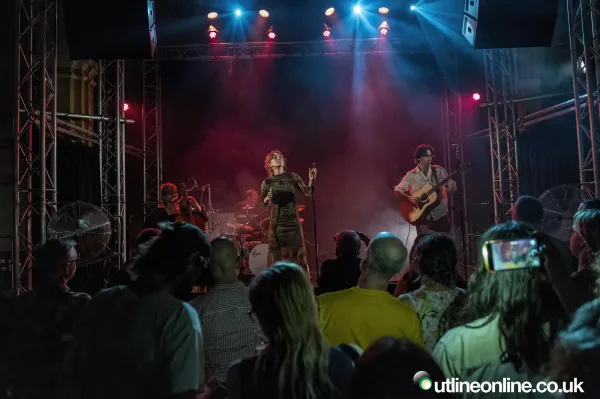 Eliza Delf & The Wilderness