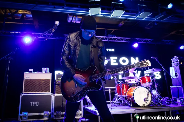 The Pigeon Detectives