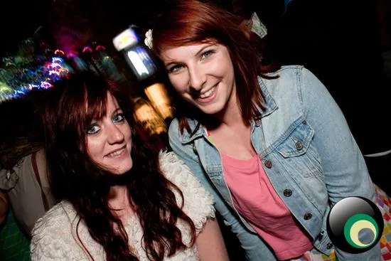 Dance Club at The Crypt