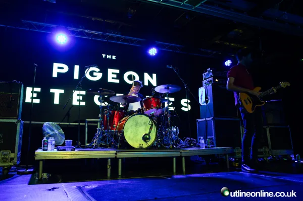 The Pigeon Detectives
