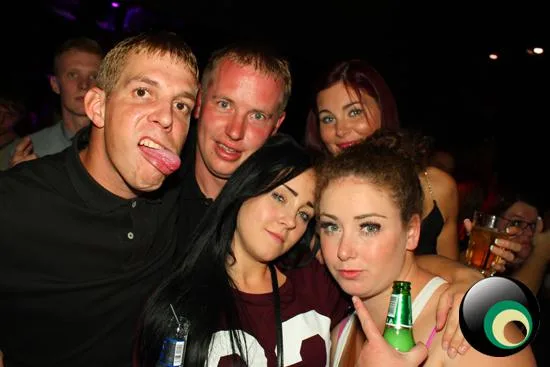 Rumble 18th Birthday