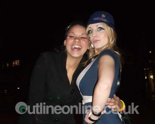 Skins Party