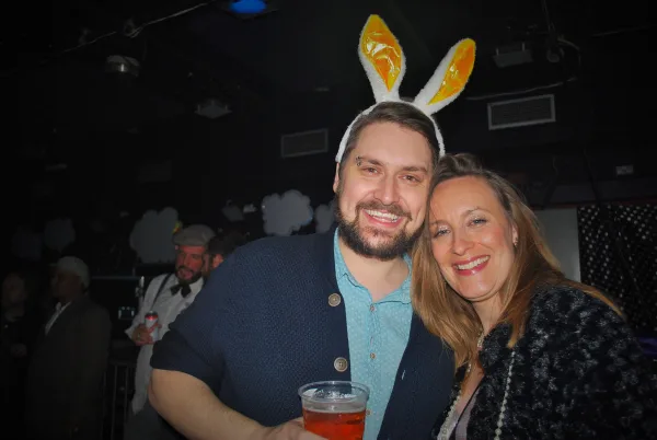 Bo Nanafana's Easter Bunny Boiler