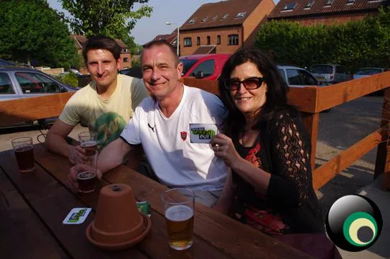 Grand Opening of The Fat Cat & Canary