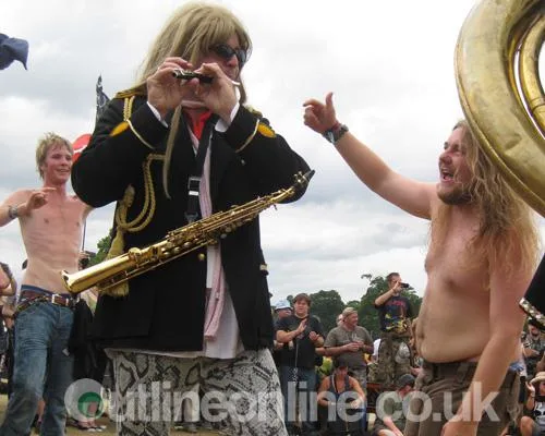 Sonisphere pt 1 2010
