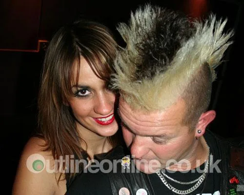 Club Fantasy 18th Sept Foxy Monkey