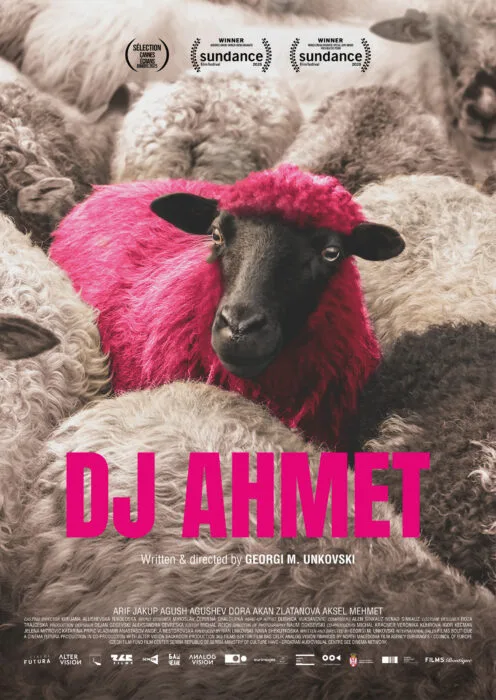 NORWICH FILM FESTIVAL - DJ AHMET