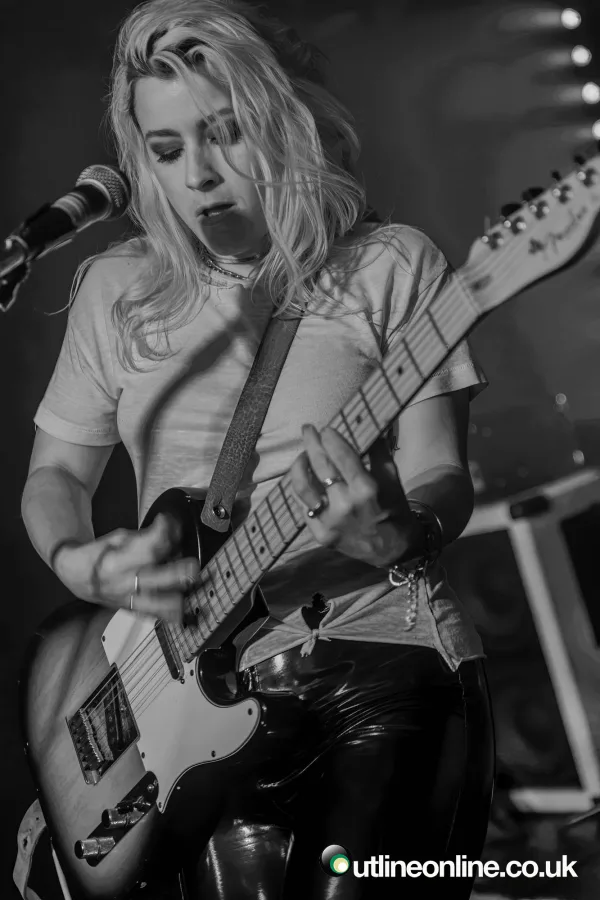 The Pearl Harts