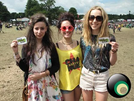 Latitude Festival 2012 // Part 1
