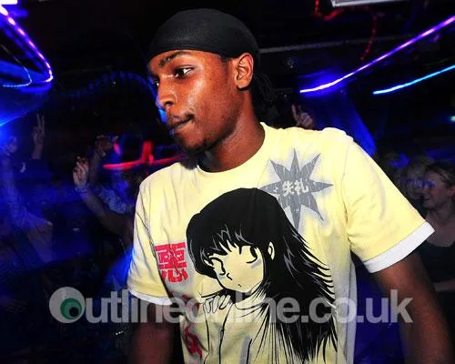 JME Optic 3rd June Paul Bayfield