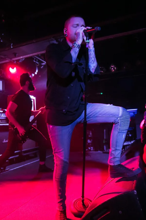 Memphis May Fire