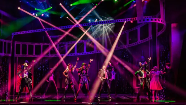 The Rocky Horror show