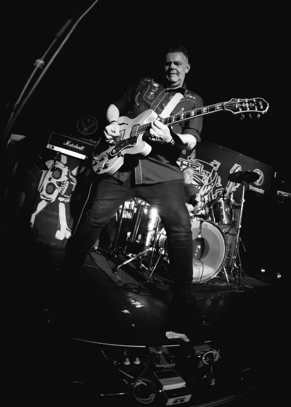 The Membranes