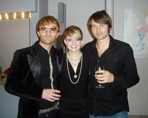 Launch Party at Kinki
