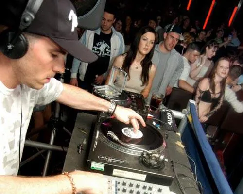 Bounce 2nd B'day