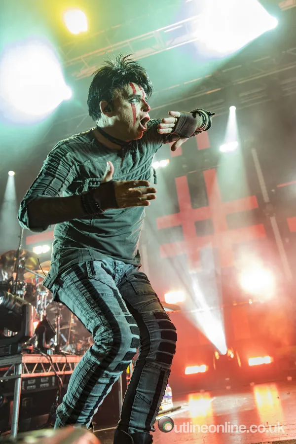 Gary Numan