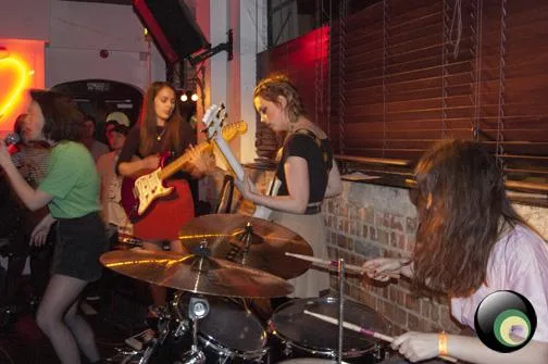 Parallel Magazine @ The Birdcage