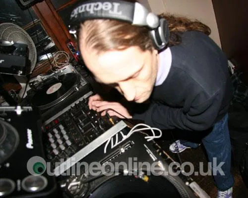 Drum N Bass Mustard Oct 2008
