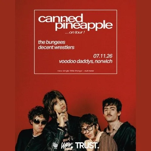 Canned Pineapple