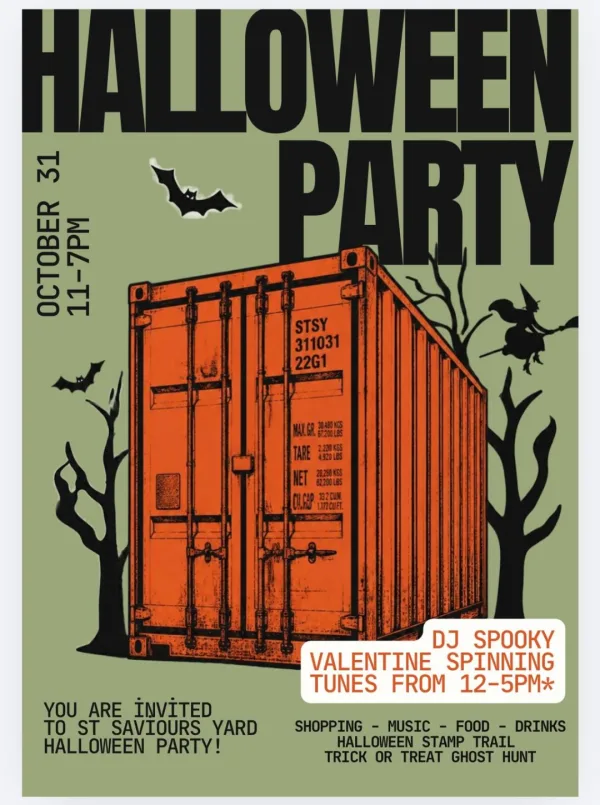 Halloween Party