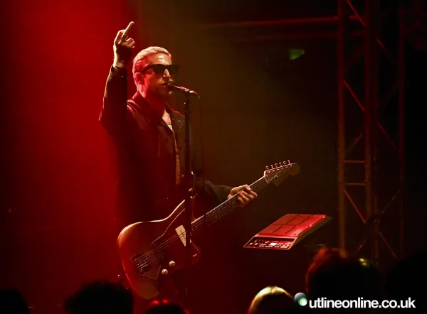 Miles Kane