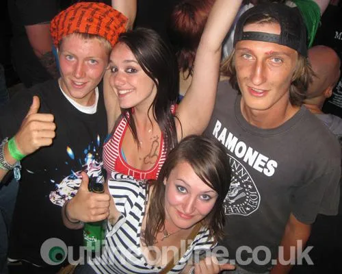 Sonisphere pt 2 2010