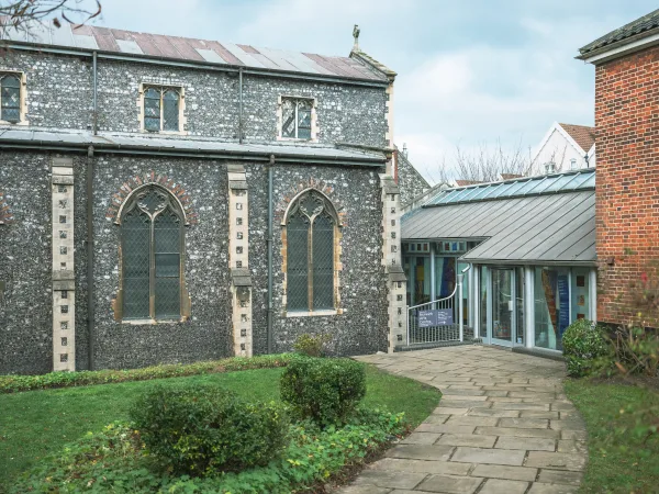 Norwich Arts Centre