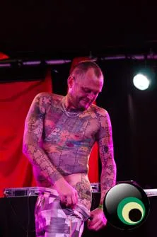 Norwich Body Art Festival 18th August Part 3